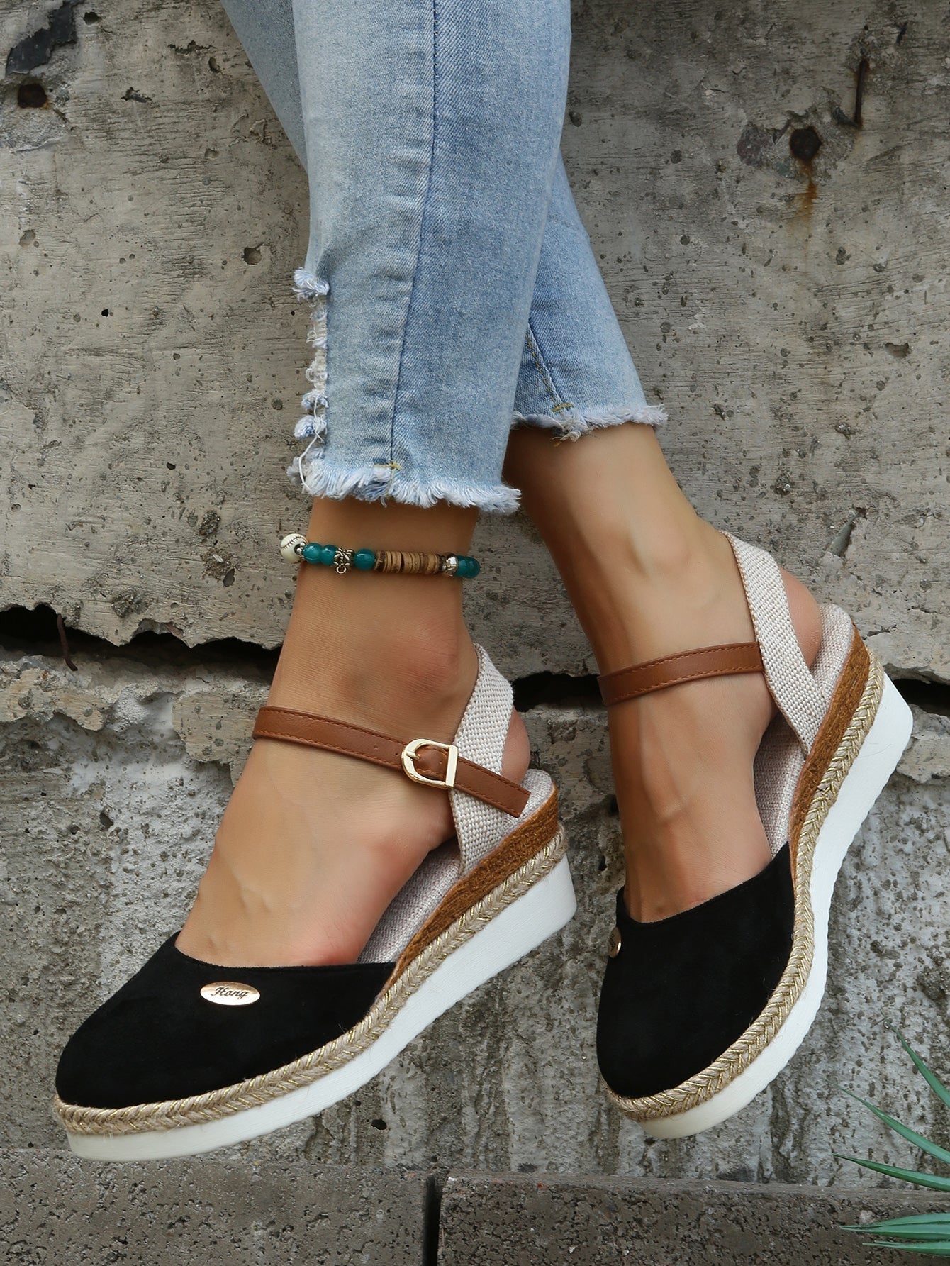 Comfortable and Stylish Espadrille Ankle Strap Sandals for Women