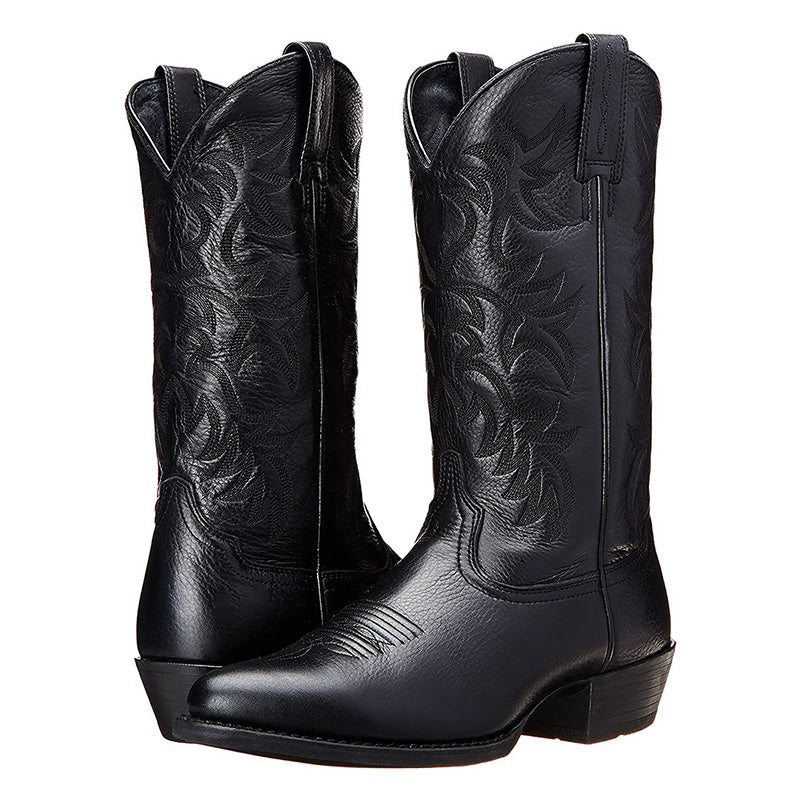 Clara | Trendy and Stylish Cowboy-Inspired Boots for Women