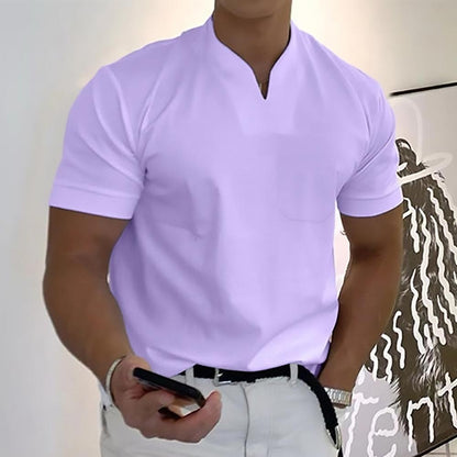 Elegant and Casual Polo Shirt for Men
