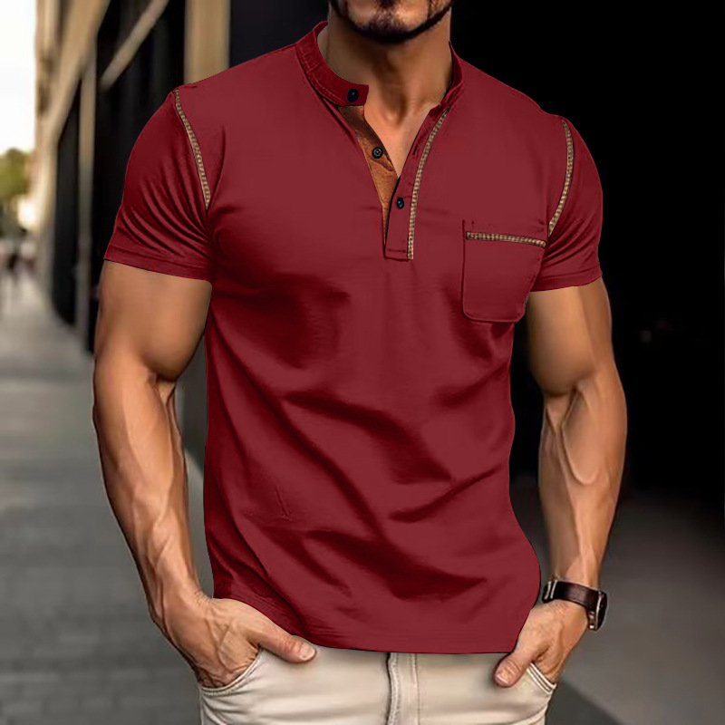 Stylish and Versatile Polo Shirt for Men