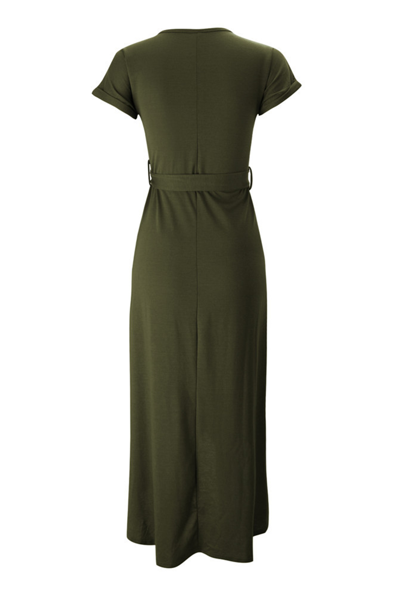 Casual Midi Dress