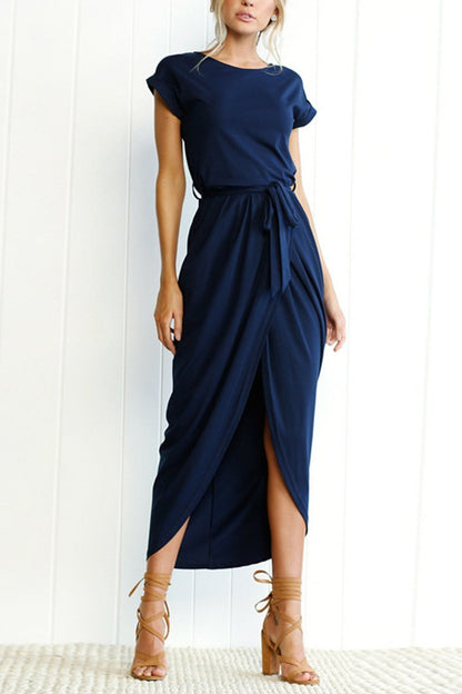 Casual Midi Dress