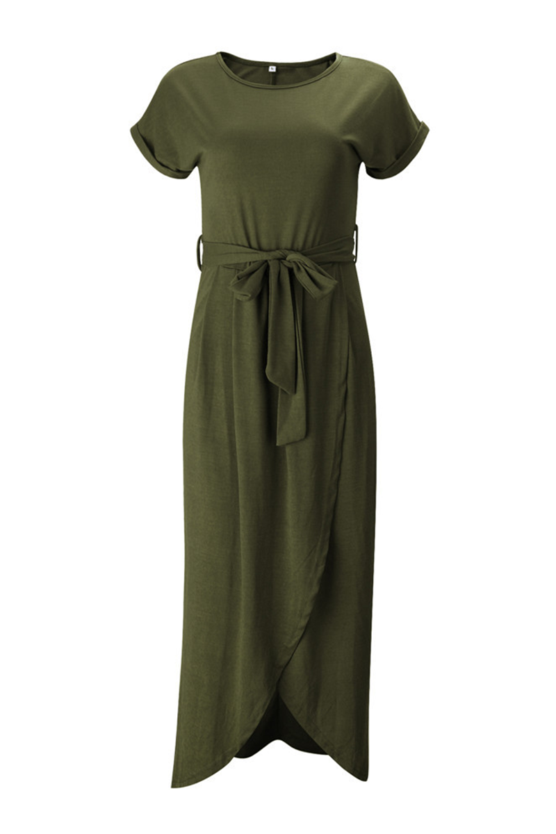 Casual Midi Dress