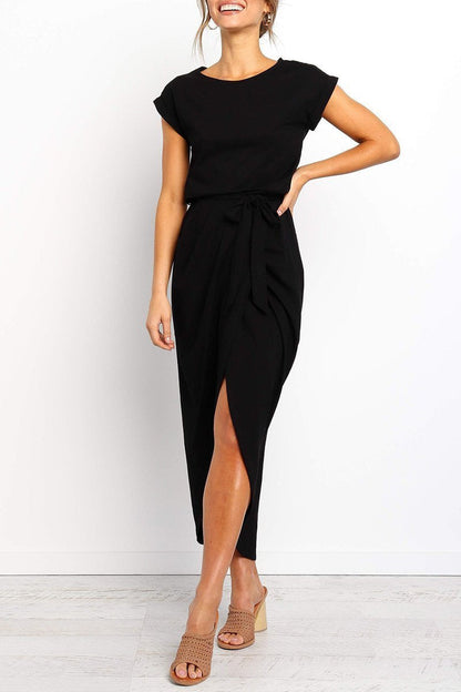 Casual Midi Dress