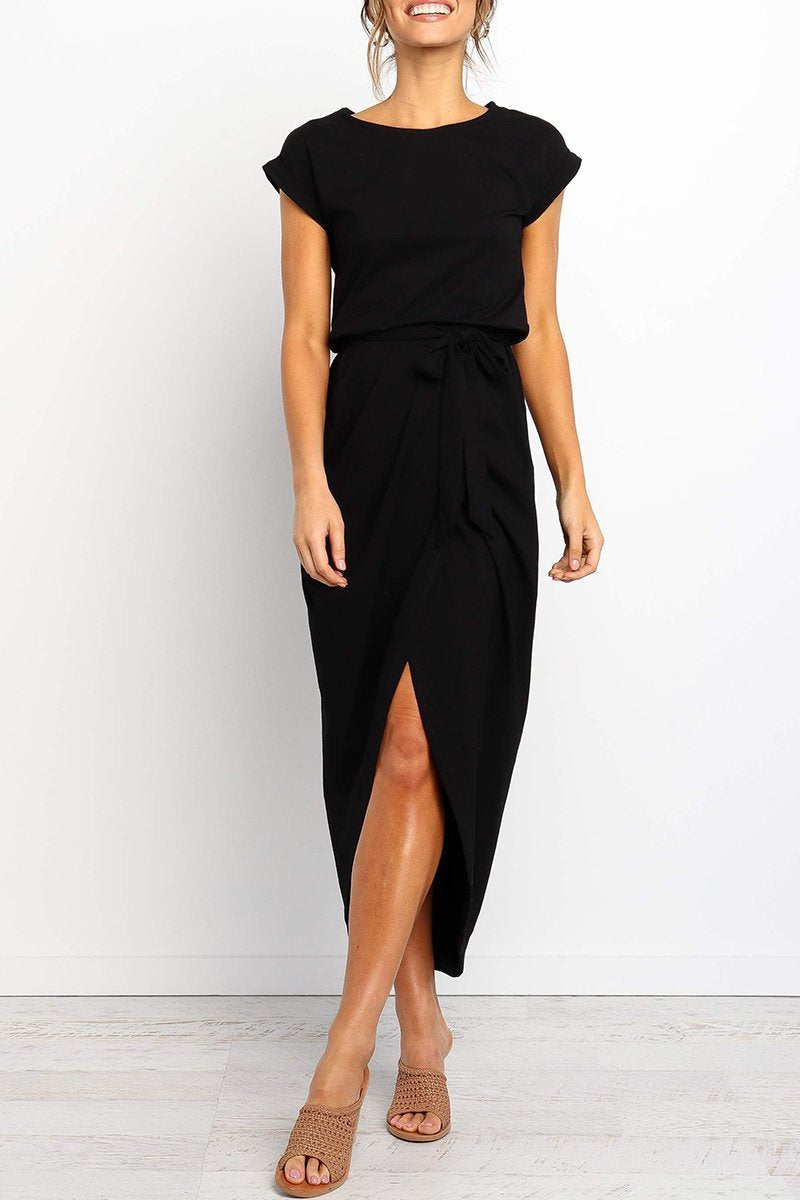 Casual Midi Dress