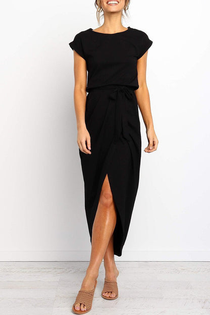 Casual Midi Dress