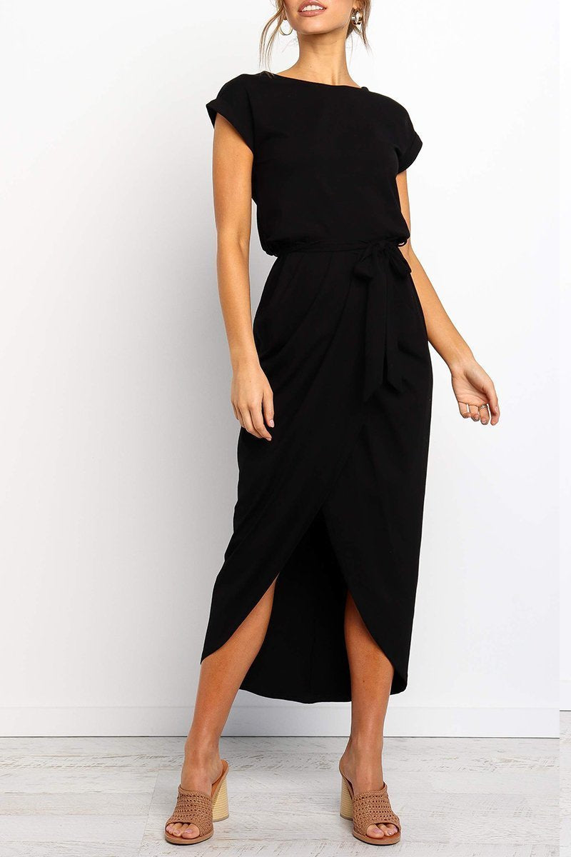 Casual Midi Dress
