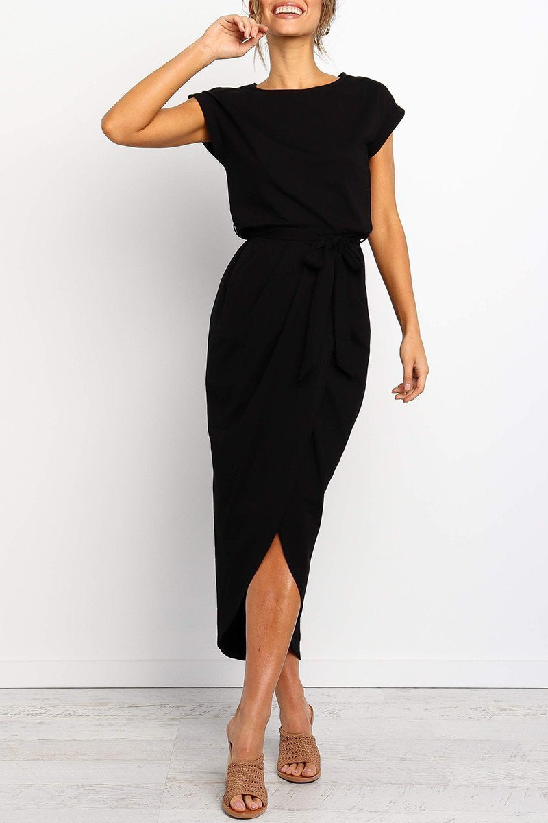 Casual Midi Dress