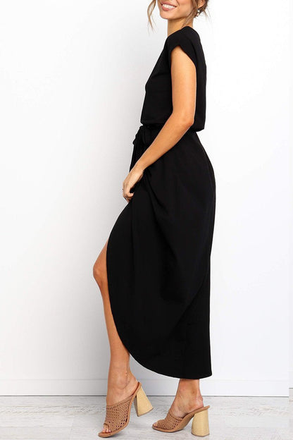 Casual Midi Dress