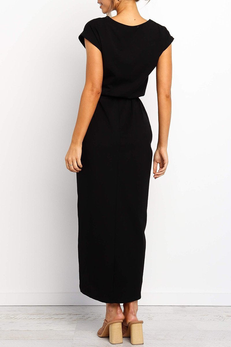 Casual Midi Dress