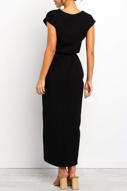 Casual Midi Dress