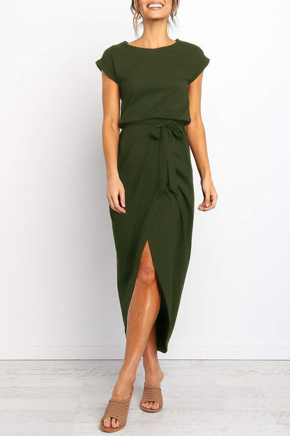 Casual Midi Dress