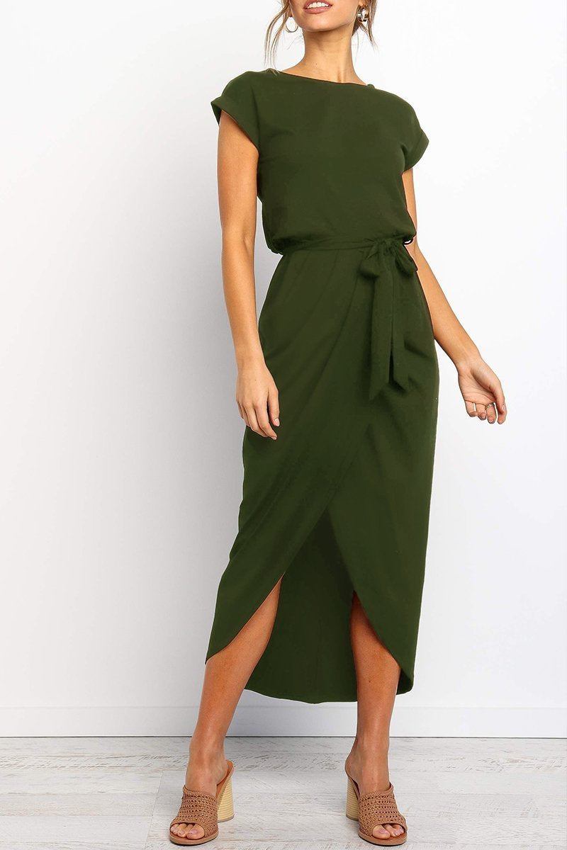 Casual Midi Dress