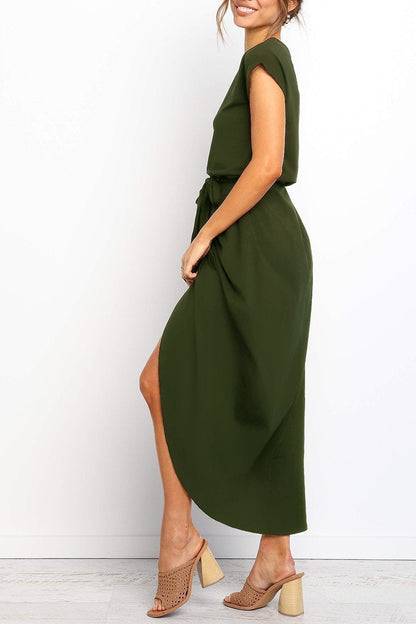 Casual Midi Dress
