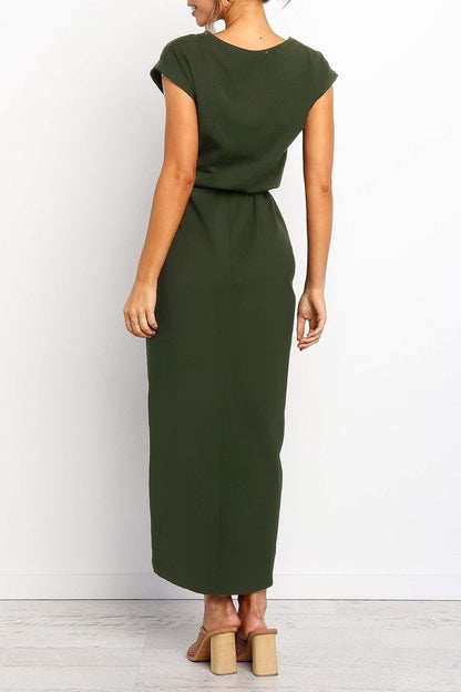 Casual Midi Dress