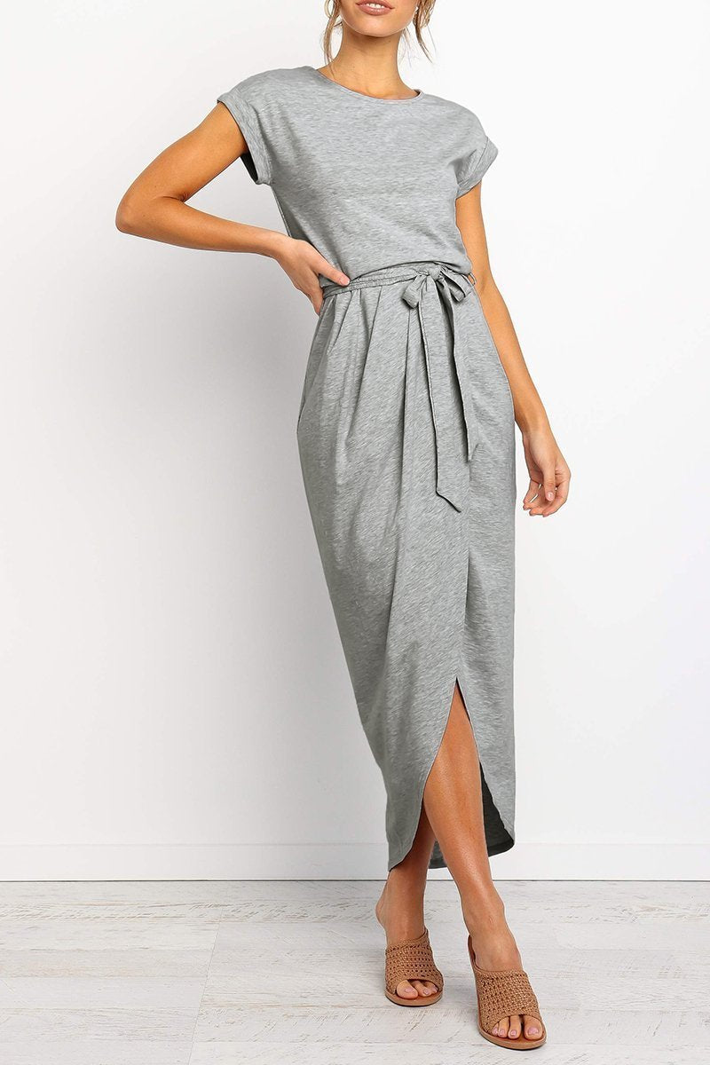 Casual Midi Dress