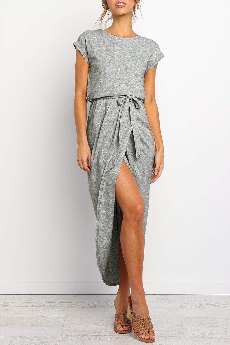Casual Midi Dress