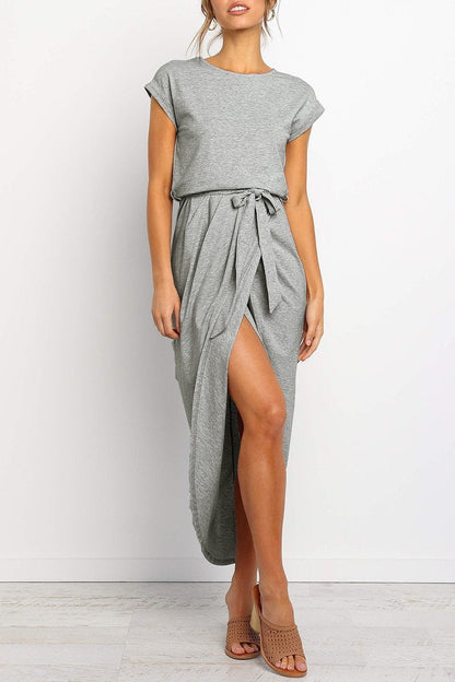 Casual Midi Dress