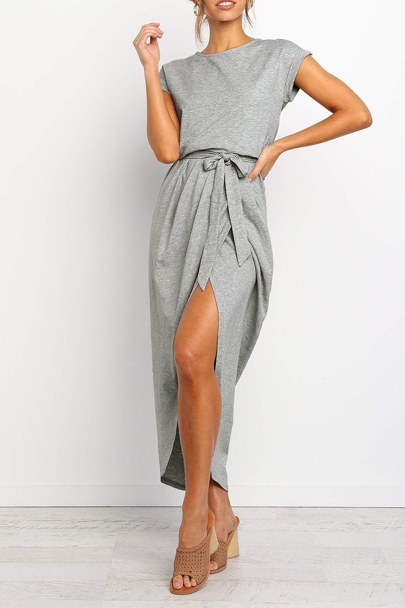 Casual Midi Dress