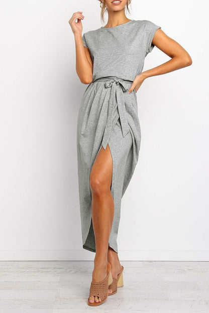 Casual Midi Dress
