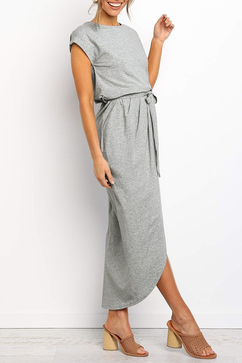 Casual Midi Dress
