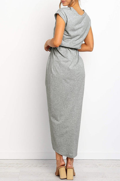 Casual Midi Dress