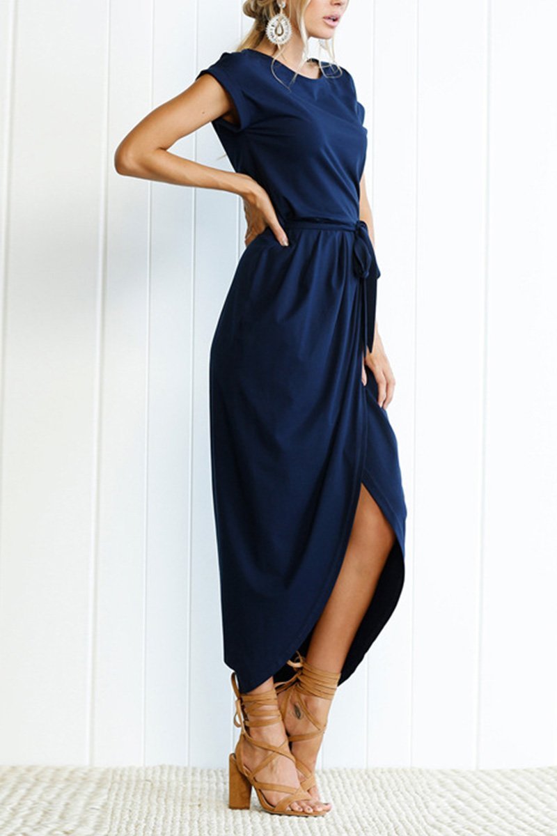 Casual Midi Dress