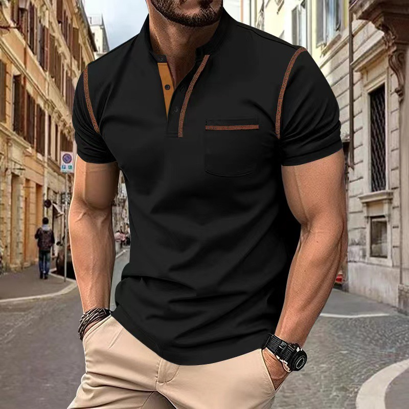 Stylish and Versatile Polo Shirt for Men
