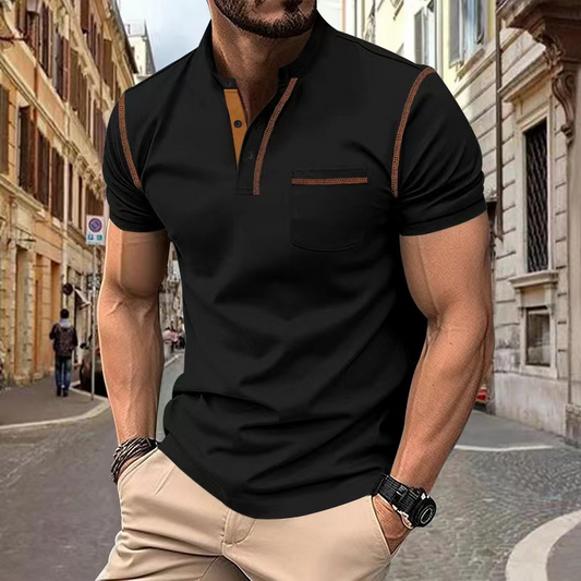 Stylish and Versatile Polo Shirt for Men