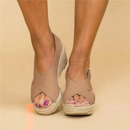 Chic & Comfortable Espadrille Sandals for Women