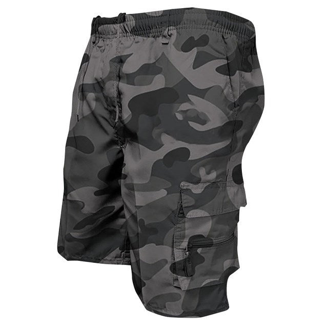 Comfortable and Modern Cargo Shorts for Men