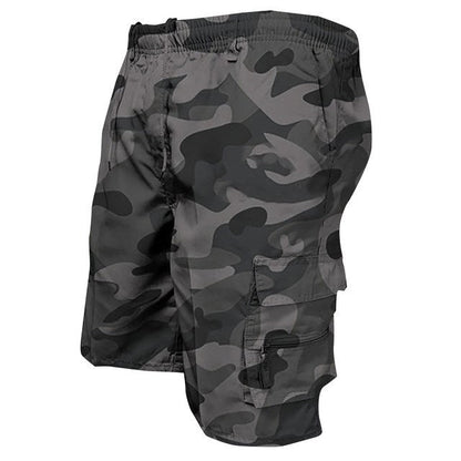Comfortable and Modern Cargo Shorts for Men