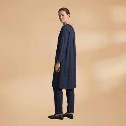 Women's Stylish Set with Lightweight Fabric and Flattering Cut