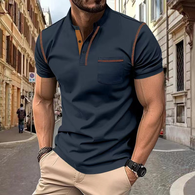 Stylish and Versatile Polo Shirt for Men