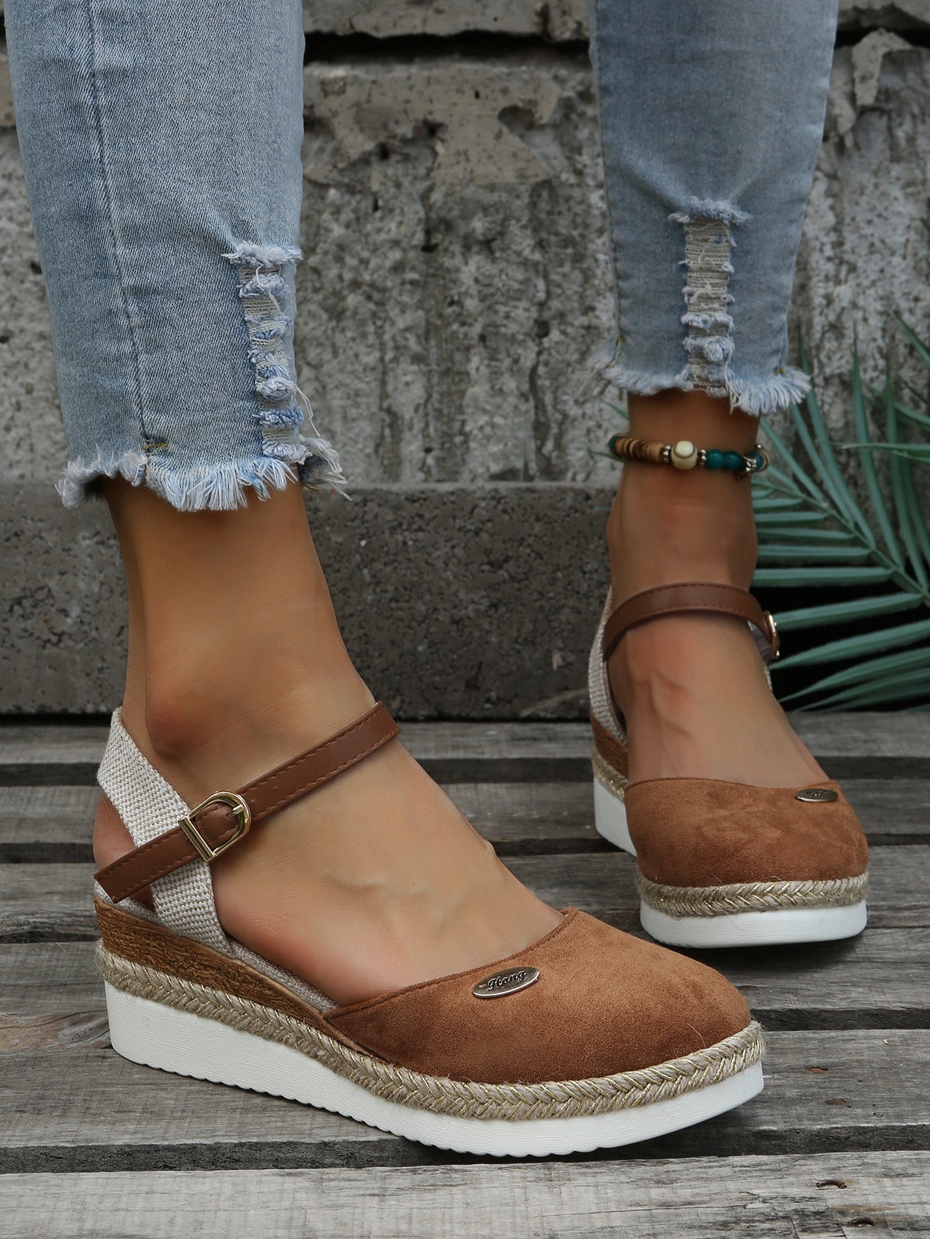 Comfortable and Stylish Espadrille Ankle Strap Sandals for Women