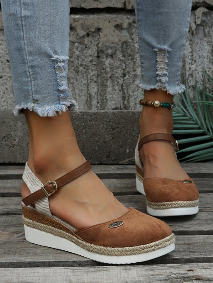 Comfortable and Stylish Espadrille Ankle Strap Sandals for Women