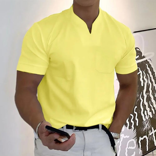 Elegant and Casual Polo Shirt for Men