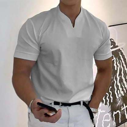 Elegant and Casual Polo Shirt for Men