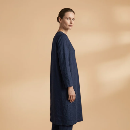 Women's Stylish Set with Lightweight Fabric and Flattering Cut