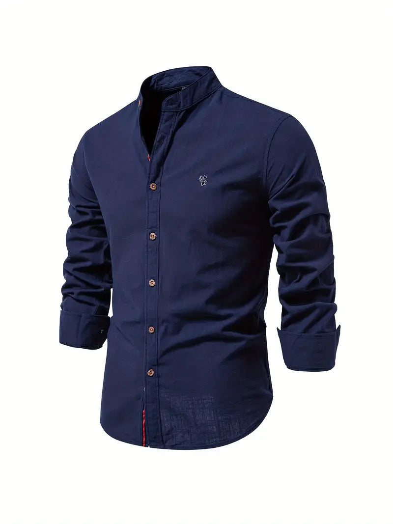 Casual and Stylish Long Sleeve Shirt for Men