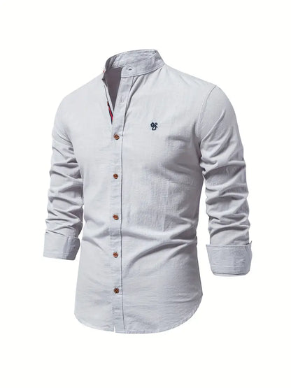 Casual and Stylish Long Sleeve Shirt for Men