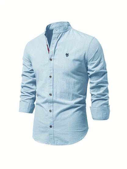 Casual and Stylish Long Sleeve Shirt for Men