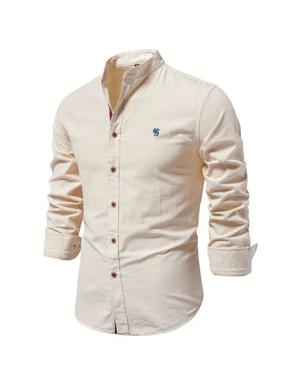 Casual and Stylish Long Sleeve Shirt for Men
