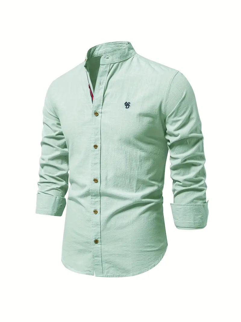 Casual and Stylish Long Sleeve Shirt for Men
