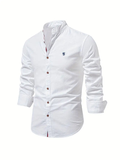 Casual and Stylish Long Sleeve Shirt for Men