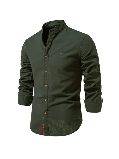 Casual and Stylish Long Sleeve Shirt for Men