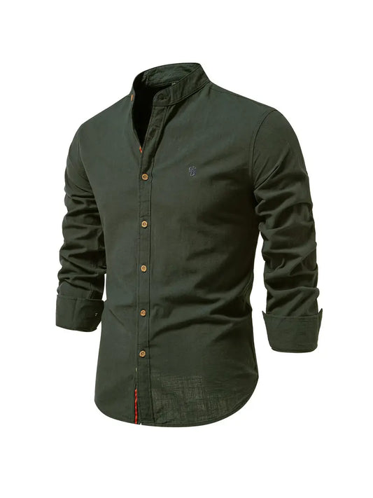 Casual and Stylish Long Sleeve Shirt for Men