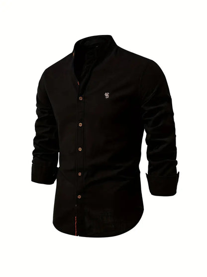 Casual and Stylish Long Sleeve Shirt for Men