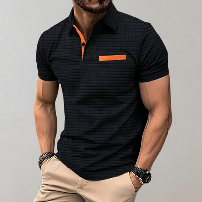 Modern and Refined Polo Shirt for Men