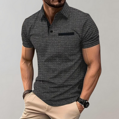 Modern and Refined Polo Shirt for Men